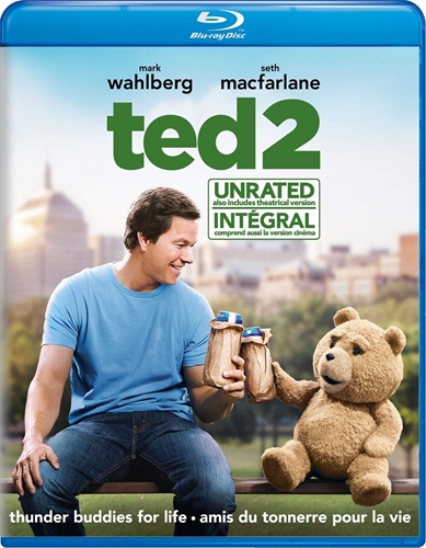 Picture of Ted 2 [Blu-ray]