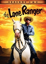 Picture of The Lone Ranger: Seasons 1 & 2 [DVD]