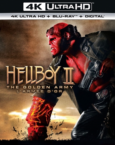 Picture of Hellboy II: The Golden Army [UHD]