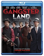 Picture of Gangster Land [Blu-ray]