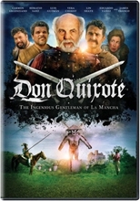 Picture of Don Quixote: The Ingenious Gentleman of La Mancha [DVD]