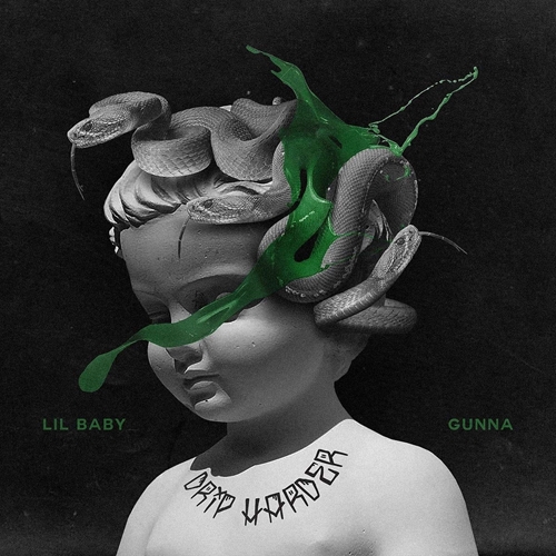 Picture of DRIP HARDER(LP) by LIL BABY/GUNNA