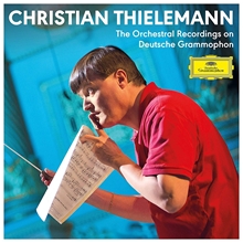 Picture of ORCHESTRAL REC,THE(21CD LT  by THIELEMANN CHRISTIAN