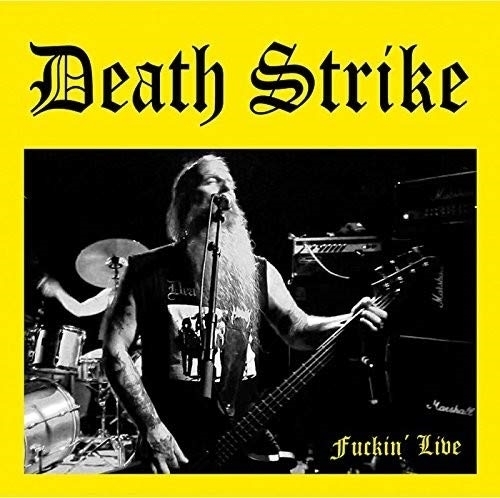 Picture of Fuckin' Live  by Death Strike