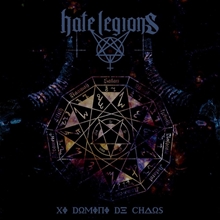 Picture of Xi Domini De Chaos  by Hate Legions