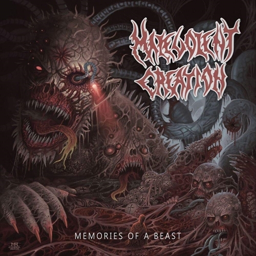 Picture of Memories Of A Beast  by Malevolent Creation