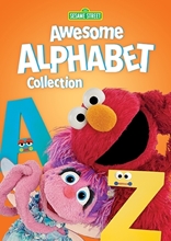 Picture of Sesame Street: Awesome Alphabet Collection [DVD]
