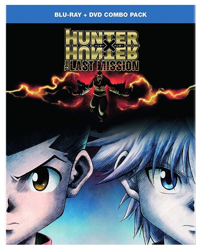 Picture of Hunter x Hunter: The Last Mission [Blu-ray]