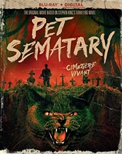 Picture of Pet Sematary  (30th Anniversary) [Blu-ray+Digital]