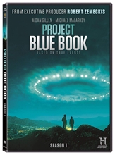Picture of Project Blue Book: Season 1 [DVD]