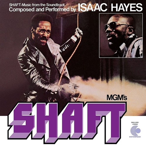 Picture of SHAFT MUSIC FROM THE S(2LP by HAYES ISAAC