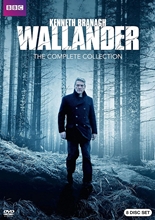 Picture of Wallander: Complete Collection [DVD]