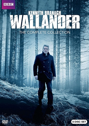 Picture of Wallander: Complete Collection [DVD]