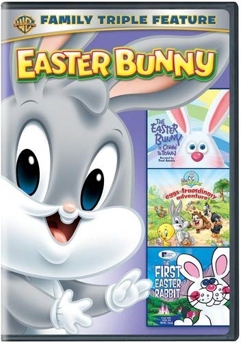 Picture of Easter Bunny: Triple Feature [DVD]