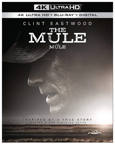 Picture of The Mule / La Mule (Bilingual) [UHD+Blu-ray+Digital]