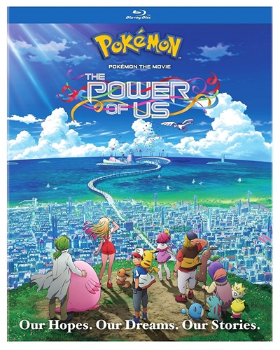 Picture of Pokemon The Movie: The Power of Us [Blu-ray]