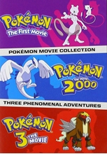 Picture of Pokemon Movies 1-3