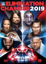 Picture of WWE: Elimination Chamber 2019 [DVD]