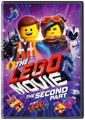 Picture of The LEGO Movie 2: The Second Part / Le Film LEGO 2 (Bilingual) (Special Edition) [DVD]