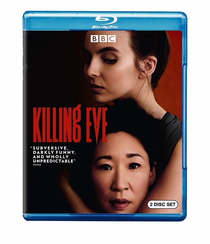 Picture of Killing Eve: Season One [Blu-ray]