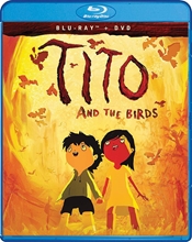 Picture of Tito and the Birds [Blu-ray+DVD]