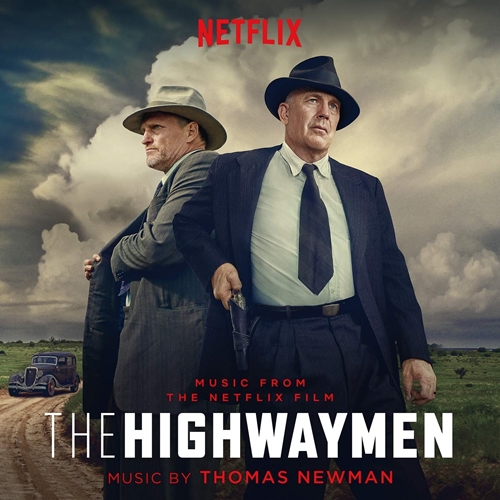 Picture of The Highwaymen (Music From The Netflix Film)  by Thomas Newman