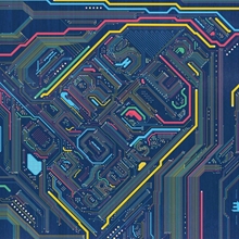 Picture of Circuits  by Chris Potter