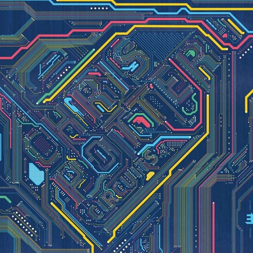 Picture of Circuits  by Chris Potter