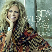 Picture of Halfway To Home  by Rita Wilson