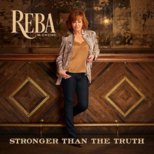 Picture of STRONGER THAN THE TRUTH by MCENTIRE,REBA