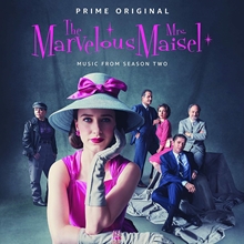 Picture of MARVELOUS MRS MAISE S2,THE  by VARIOUS ARTISTS