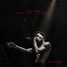 Picture of STREET GOSSIP(LP)  by LIL BABY