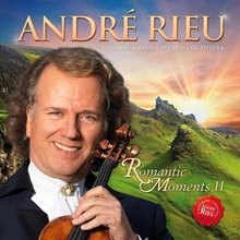 Picture of ROMANTIC MOMENTS II  by RIEU,ANDRE