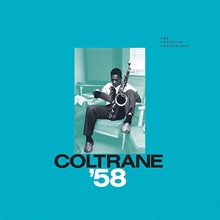 Picture of COLTRANE 58 PRESTIGE  by COLTRANE JOHN