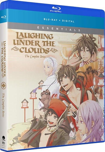 Picture of Laughing Under the Clouds: The Complete Series [Blu-ray+Digital]