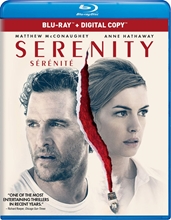 Picture of Serenity (2019) [Blu-ray+Digital]