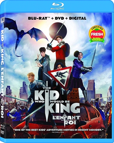 Picture of The Kid Who Would Be King [Blu-ray+DVD]