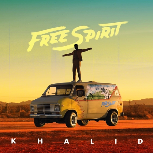 Picture of FREE SPIRIT  by KHALID