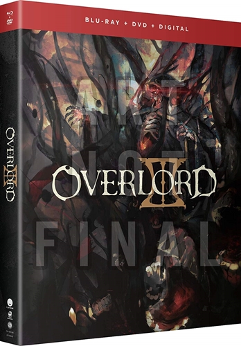 Picture of Overlord III: Season Three [Blu-ray+DVD+Digital]