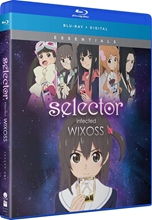Picture of Selector Infected WIXOSS [Blu-ray+Digital]