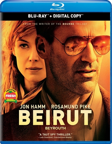 Picture of Beirut [Blu-ray + Digital HD]