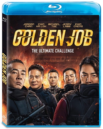 Picture of Golden Job [Blu-ray]