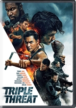 Picture of Triple Threat [DVD]