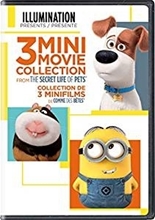 Picture of Pets: 3 Mini Movie Collection [DVD]