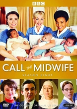 Picture of Call the Midwife: Season Eight [DVD]