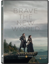 Picture of Outlander (2014): Season 4 (Bilingual) [DVD]