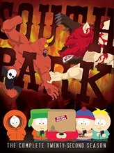 Picture of South Park: The Complete Twenty-Second Season [DVD]