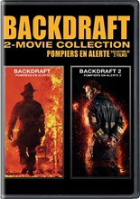 Picture of Backdraft 2 Movie Collection [DVD]