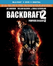 Picture of Backdraft 2 [Blu-ray+DVD]