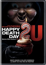 Picture of Happy Death Day 2U (Bilingual) [DVD]